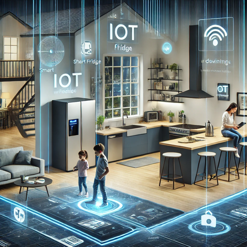 Największe trendy w branży Smart Home na 2025 rok – Czego możemy się spodziewać?