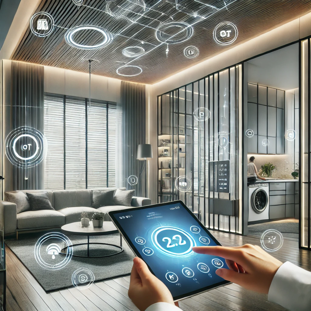 Inteligentny Dom - trendy 2025