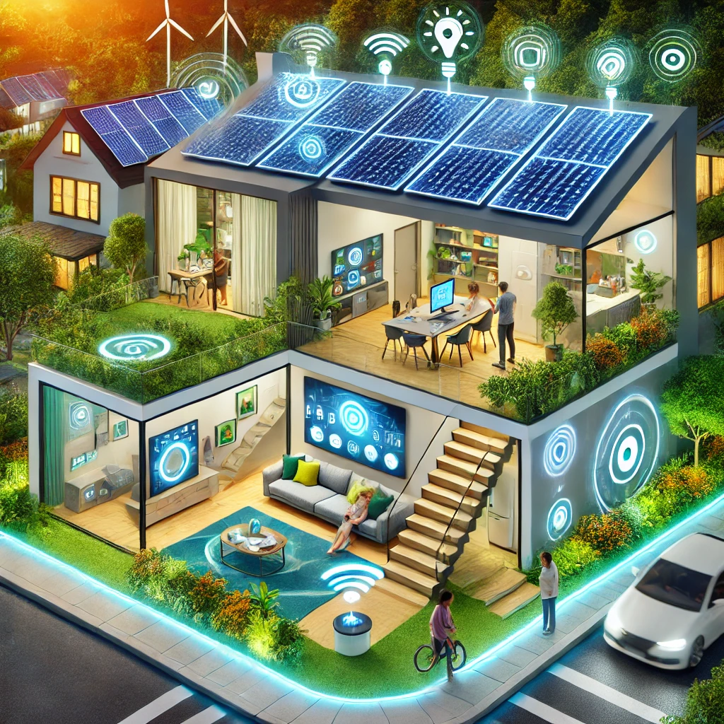 10 powodów, dla których warto zainwestować w inteligentny dom