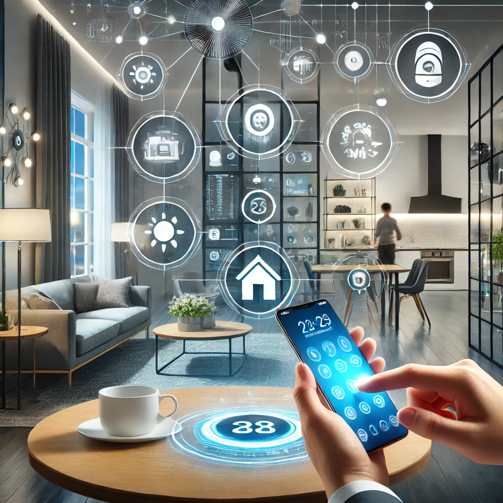 10 powodów, dla których warto zainwestować w inteligentny dom już dziś.