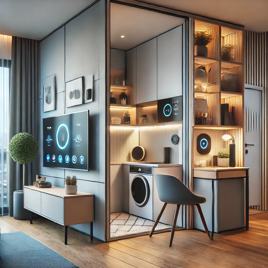 Największe trendy w branży Smart Home na 2025 rok – Czego możemy się spodziewać?